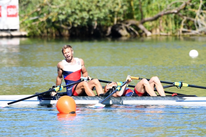 Evropský šampionát 2019 v Lucernu